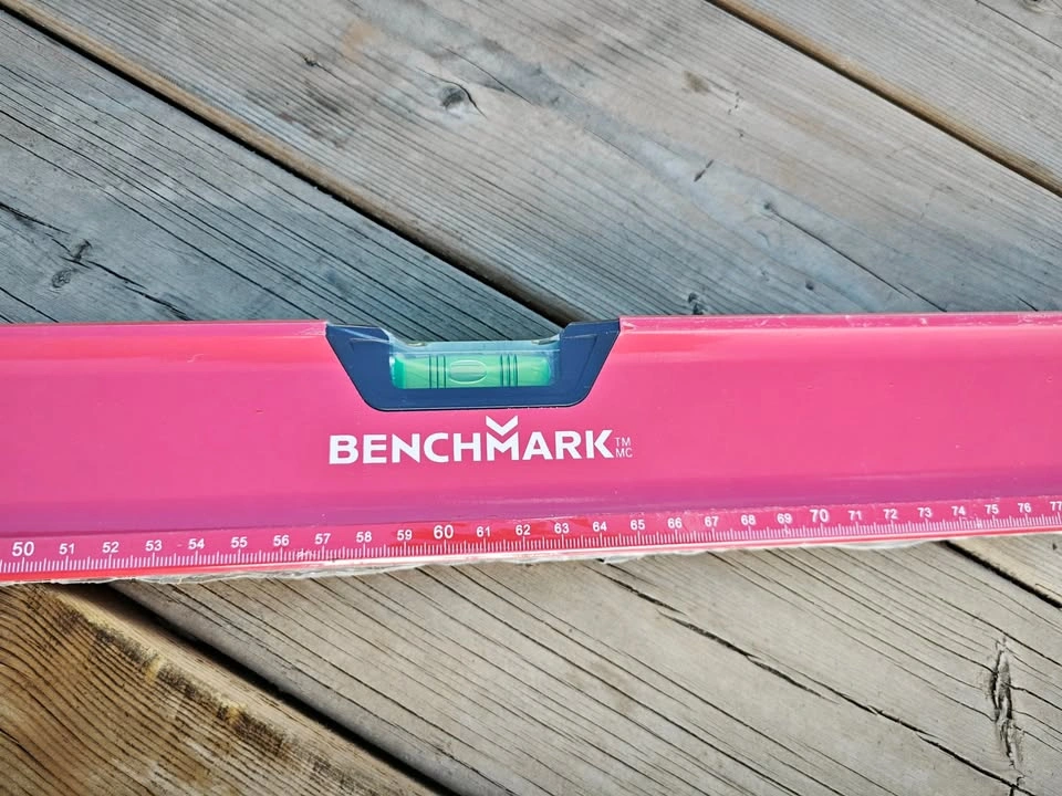 Four Foot 4’ Aluminum Level