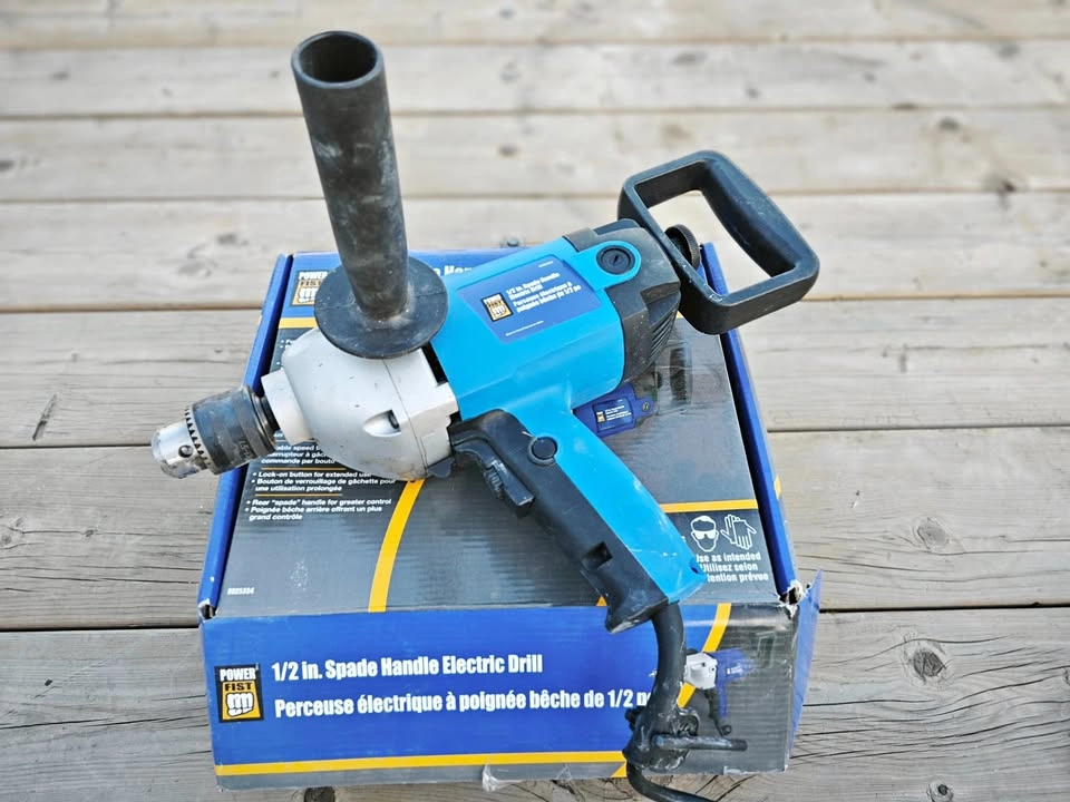 1/2 inch Heavy Duty Drill