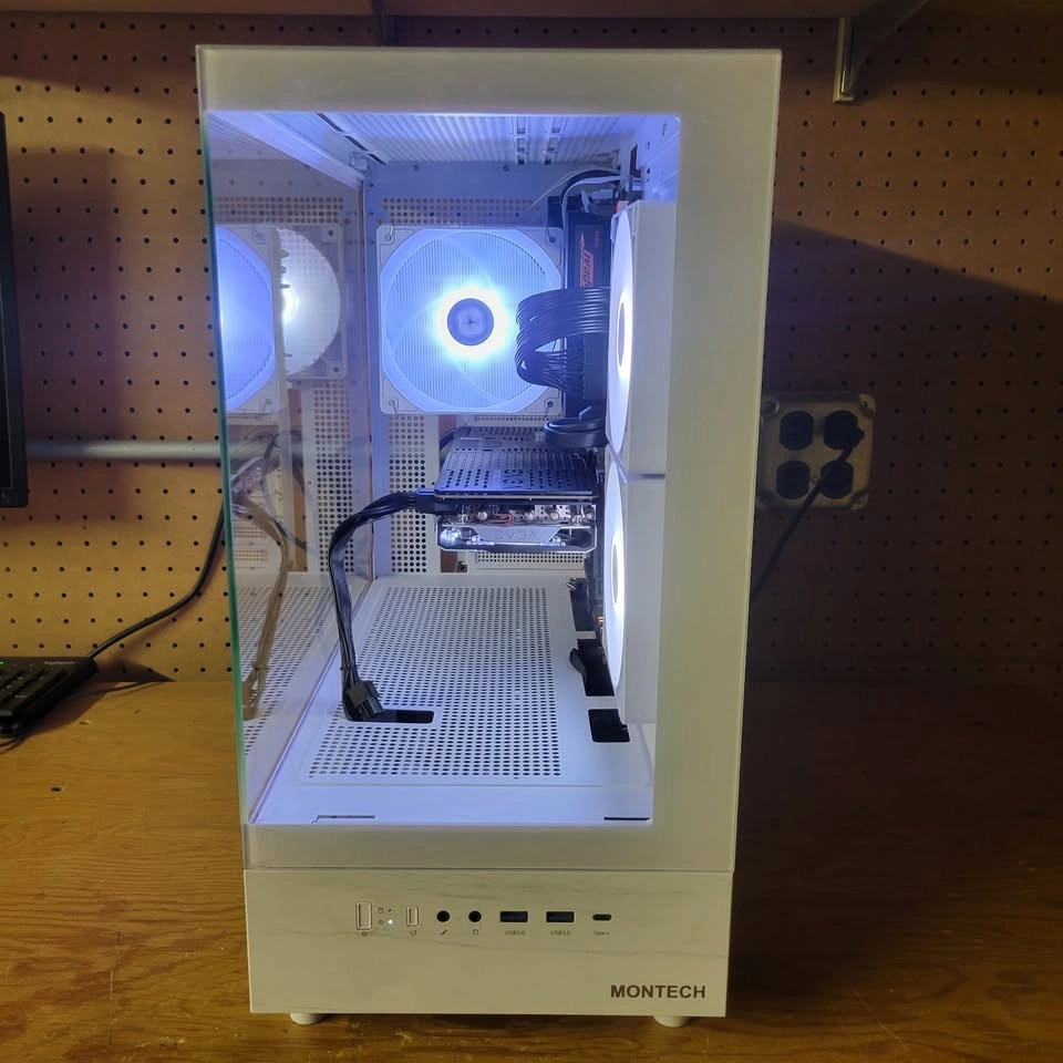 Gaming PC i5 + EVGA GTX 1080 8GB - photo 3