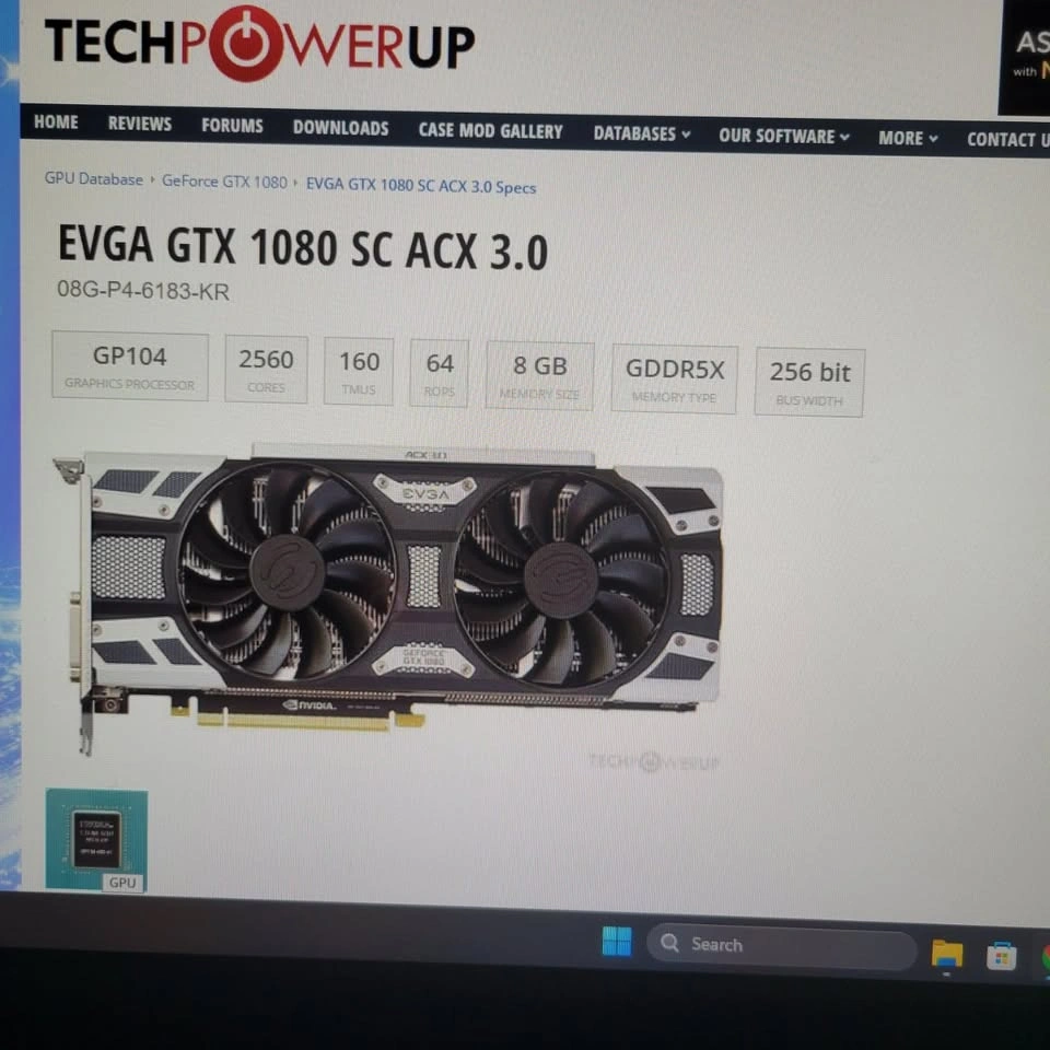 Gaming PC i5 + EVGA GTX 1080 8GB - photo 5