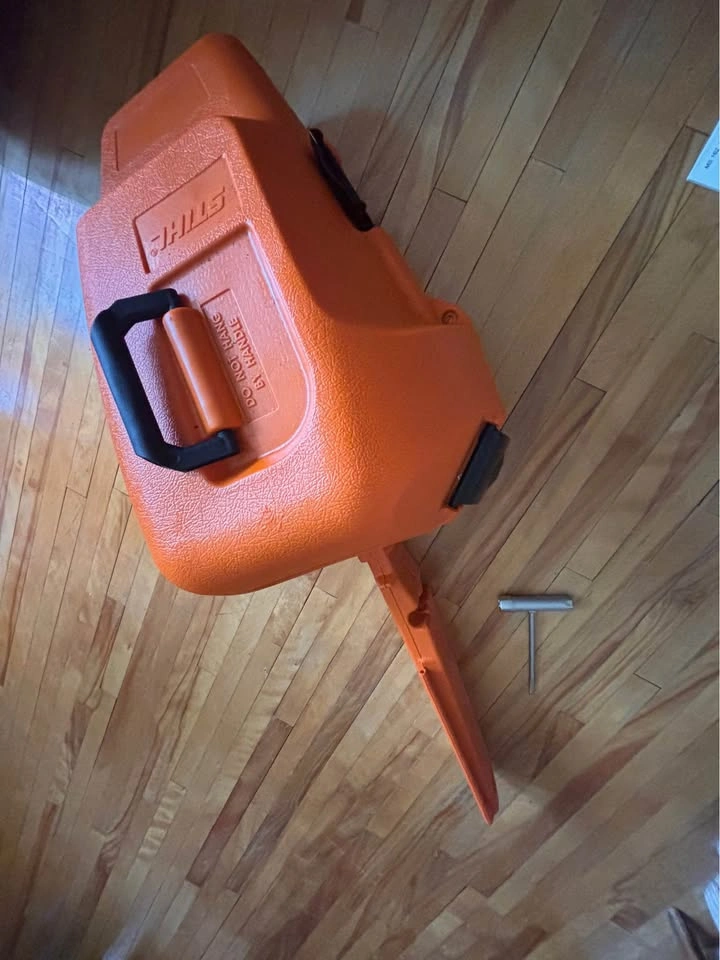 Brand New STIHL chainsaw - photo 3