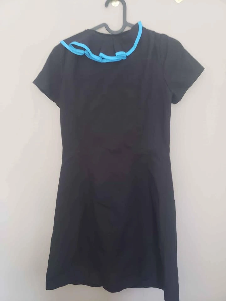 Cute uniform dress - photo 2