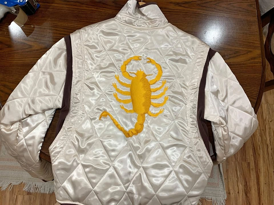 Steady Clothing Ryan Gosling's Drive Replica Jacket $180 OBO