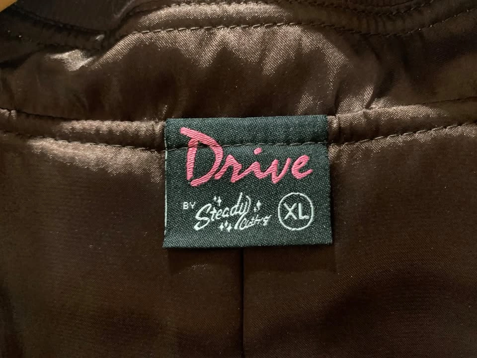 Steady Clothing Ryan Gosling's Drive Replica Jacket $180 OBO - photo 3