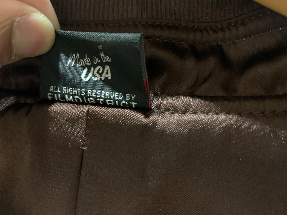 Steady Clothing Ryan Gosling's Drive Replica Jacket $180 OBO - photo 4