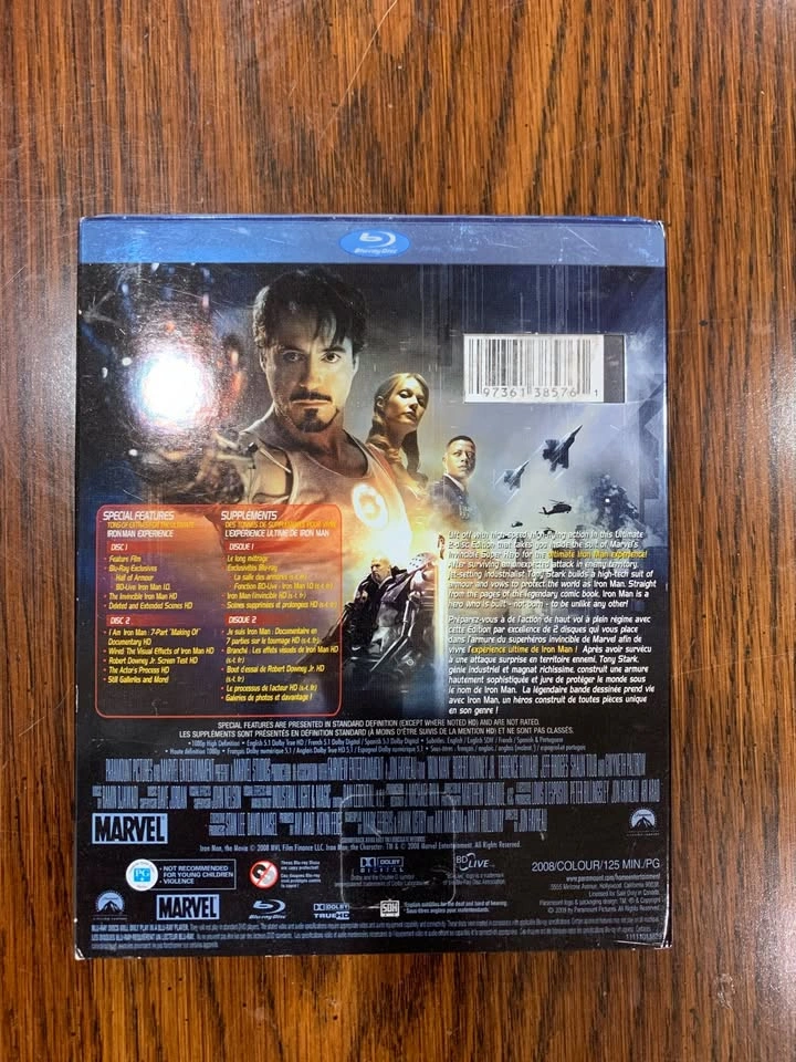 BluRays for Sale or Trade - photo 2