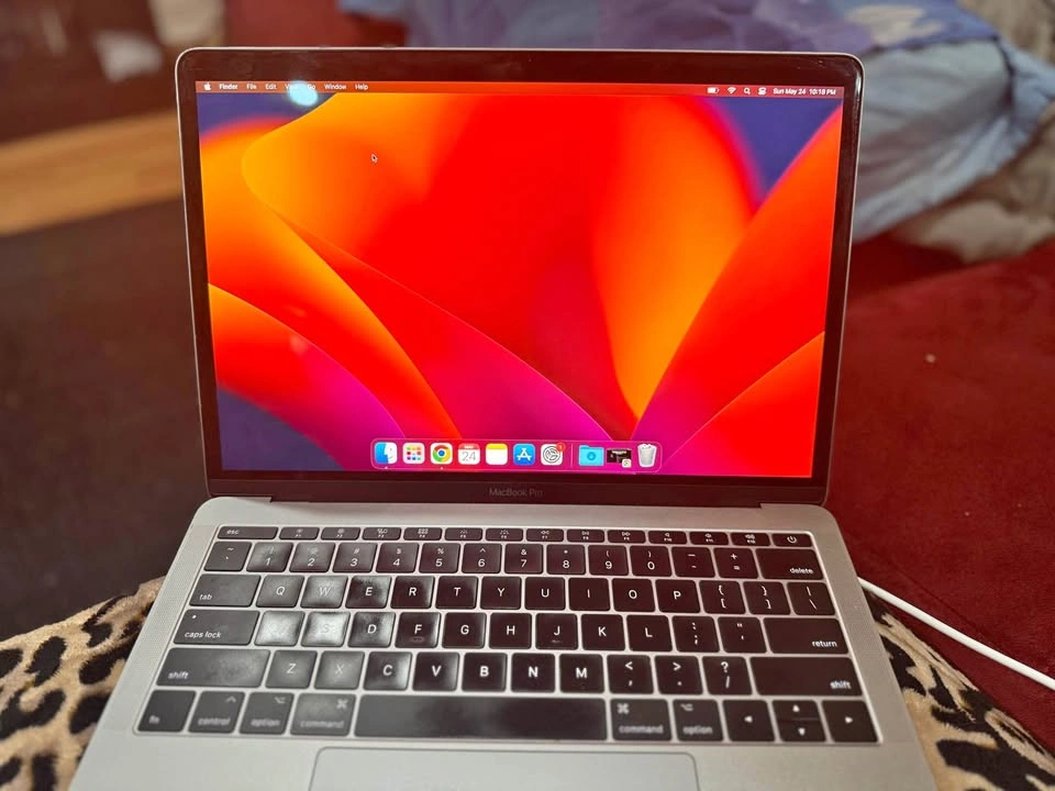 2017 13” Macbook Pro