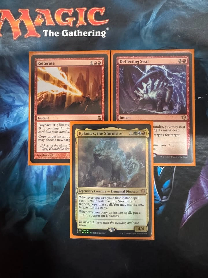 Custom Commander Decks for Sale - photo 2
