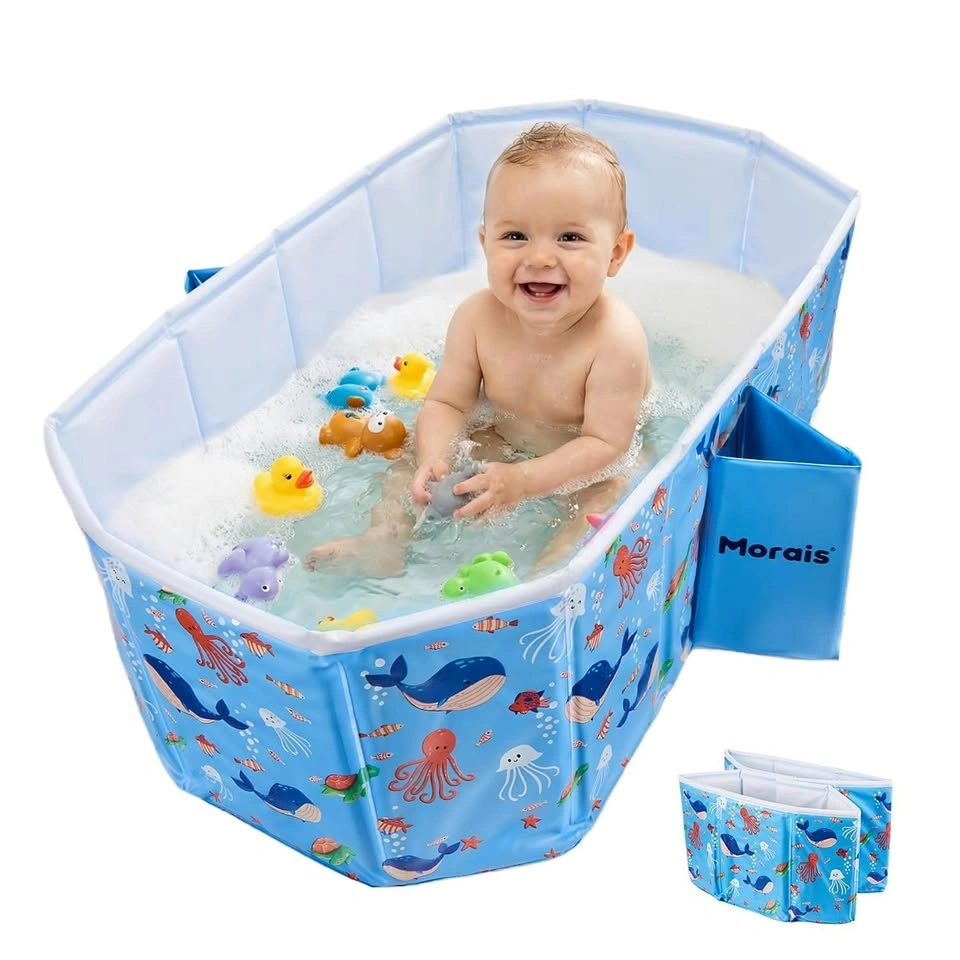 Baby Bathtub Collapsible & Portable