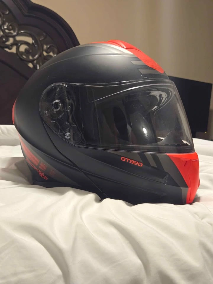 Scorpion GT920 Motorcycle Helmet - photo 2