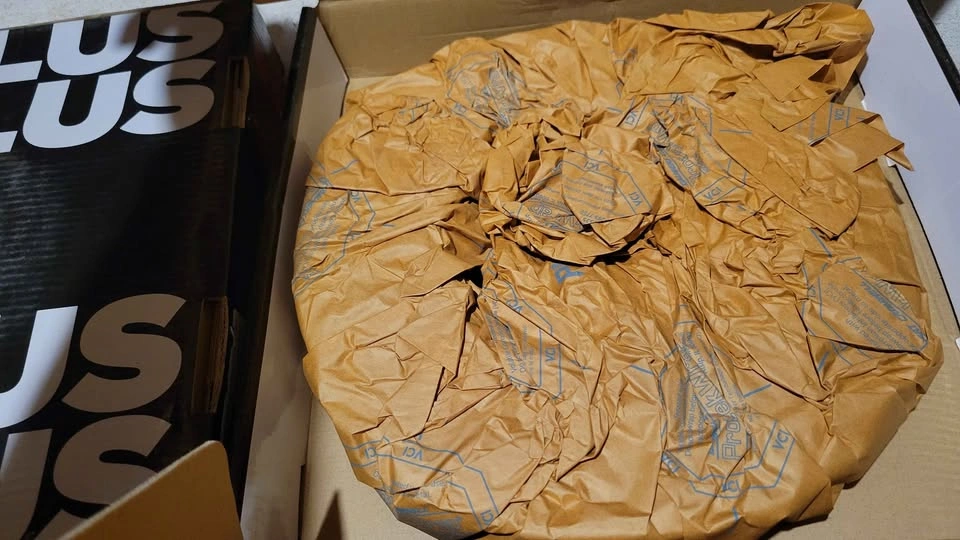 Brake Package - 3 Rotors and free pair of pads - photo 4
