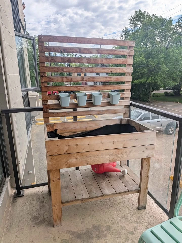 Balcony/Patio Garden Box - photo 2