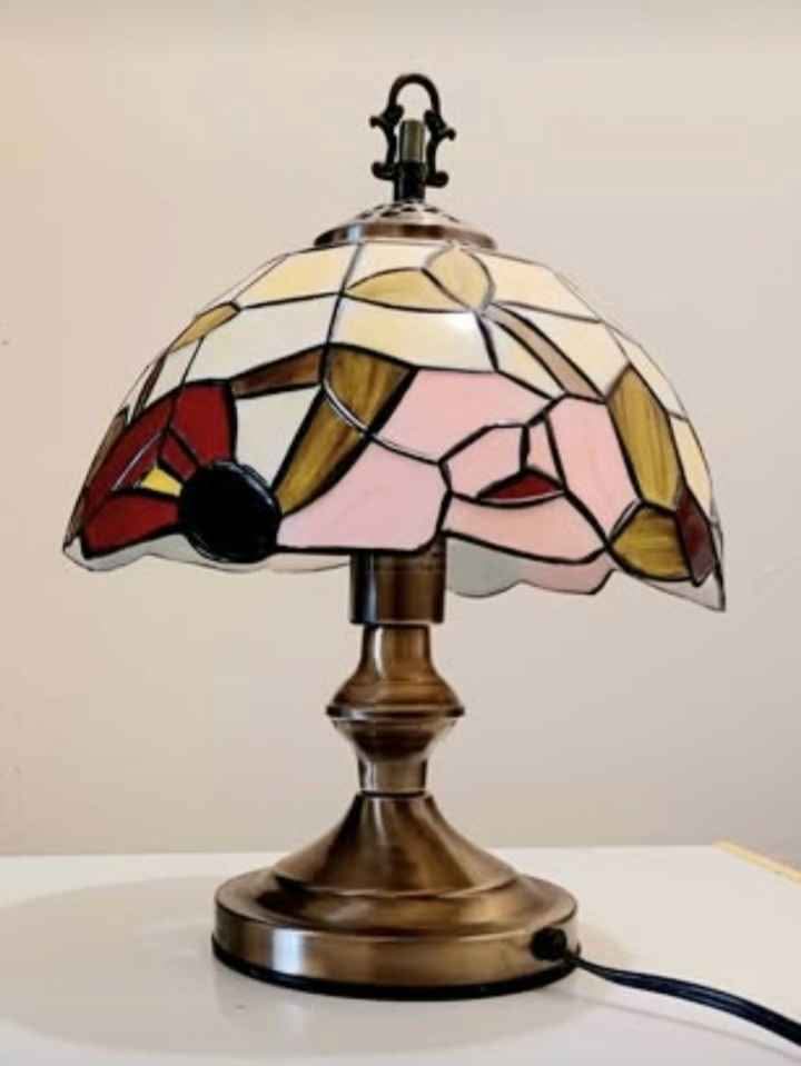 Tiffany Style Table Lamp - photo 3