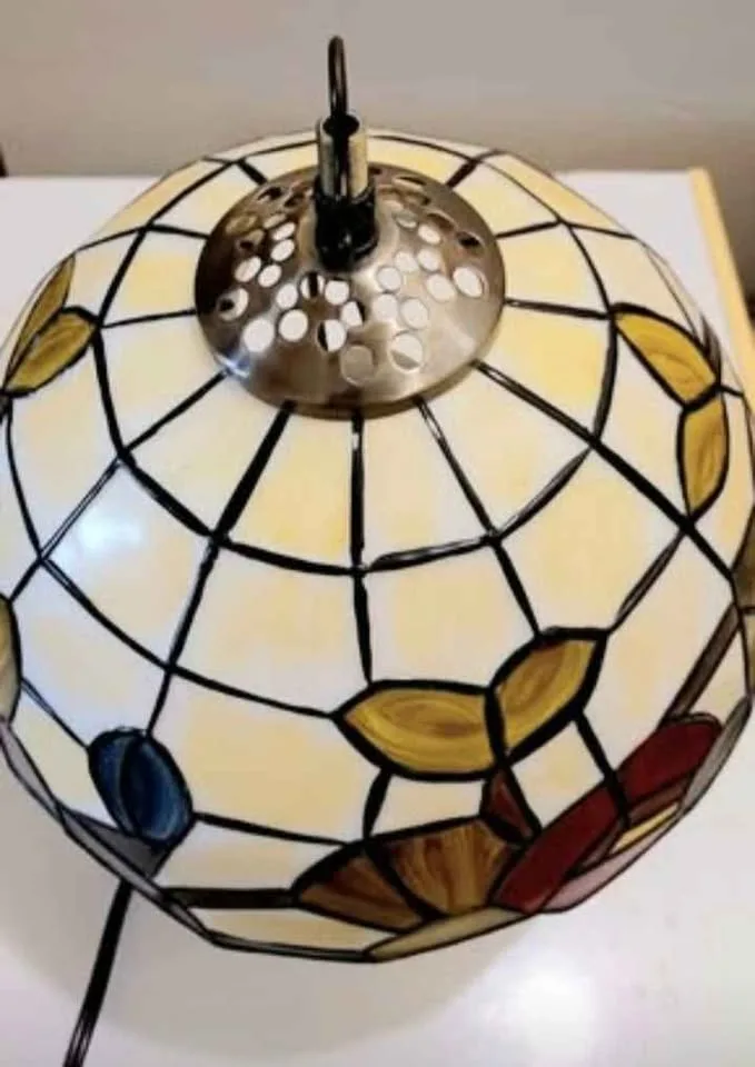 Tiffany Style Table Lamp image indicator(4)
