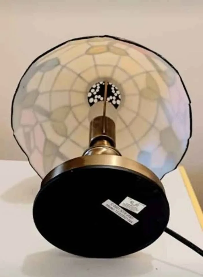 Tiffany Style Table Lamp image indicator(5)