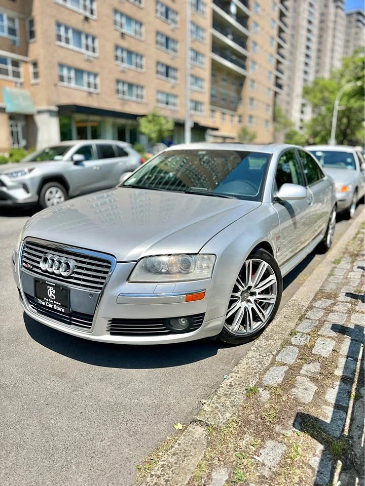 2007 Audi A8 4.2 Quattro Sedan 4D