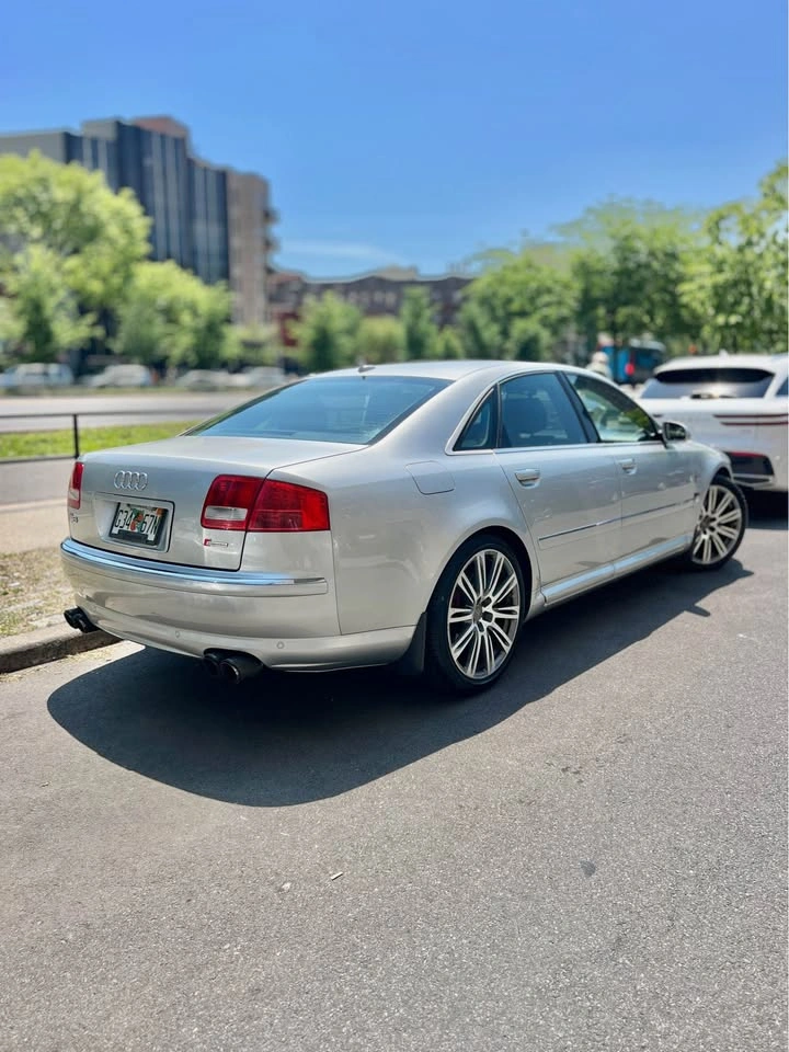 2007 Audi A8 4.2 Quattro Sedan 4D - photo 3