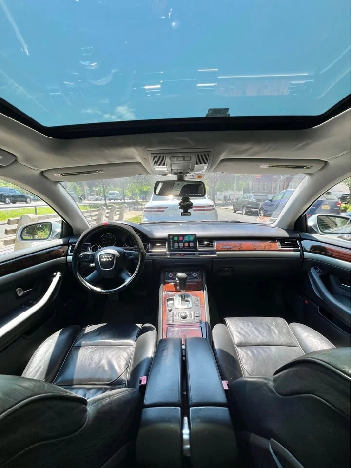 2007 Audi A8 4.2 Quattro Sedan 4D - photo 5