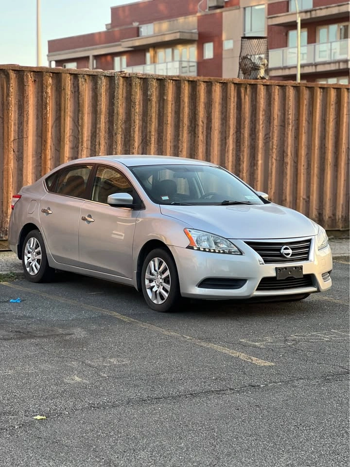 2013 Nissan Sentra SV Sedan 4D - photo 3