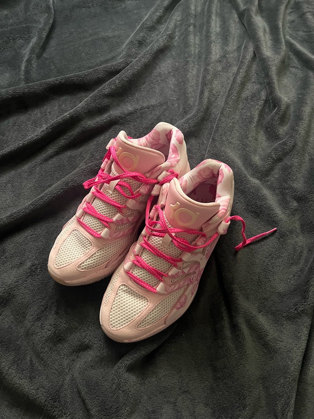 Nike KD 18 Aunt Pearl Basketball Shoe