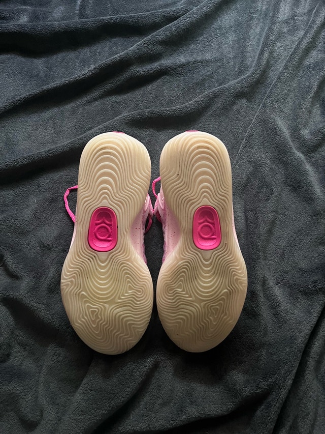 Nike KD 18 Aunt Pearl Basketball Shoe - photo 2