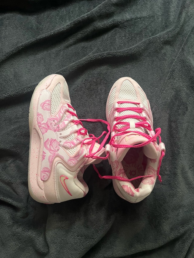 Nike KD 18 Aunt Pearl Basketball Shoe - photo 3