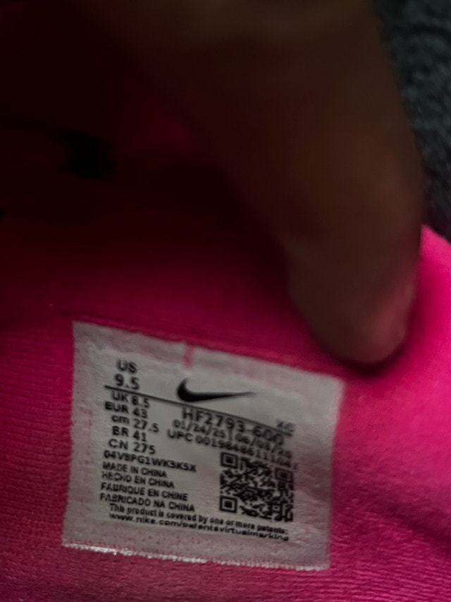 Nike Ja 3 Basketball Shoe - photo 4