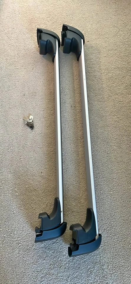 OEM Outlander Roof Rack