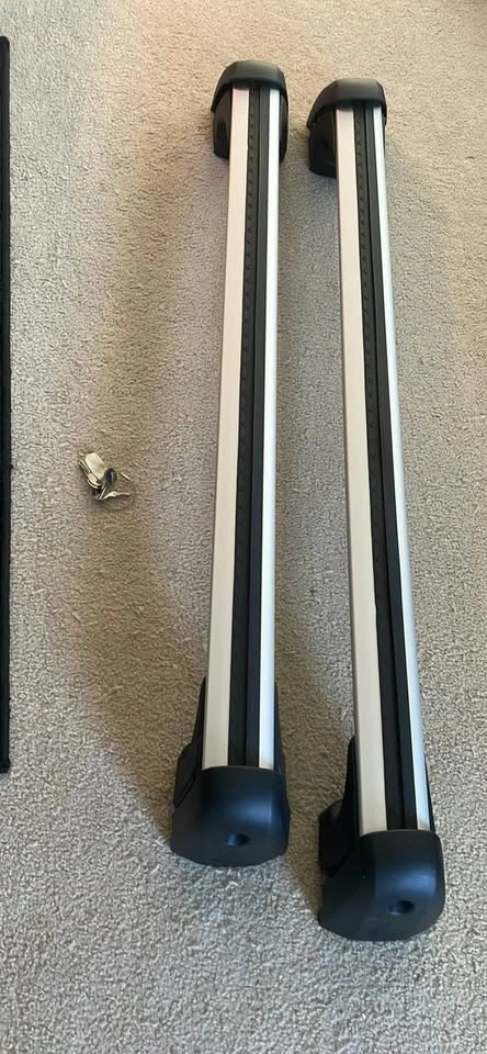 OEM Outlander Roof Rack - photo 2