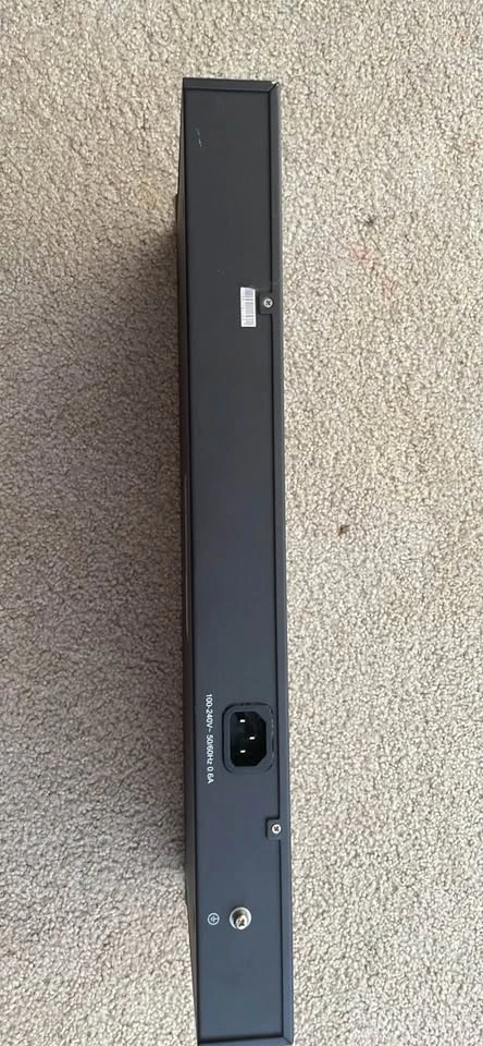 24 Port Rack Mount Switch Planet GSW-2401 - photo 3