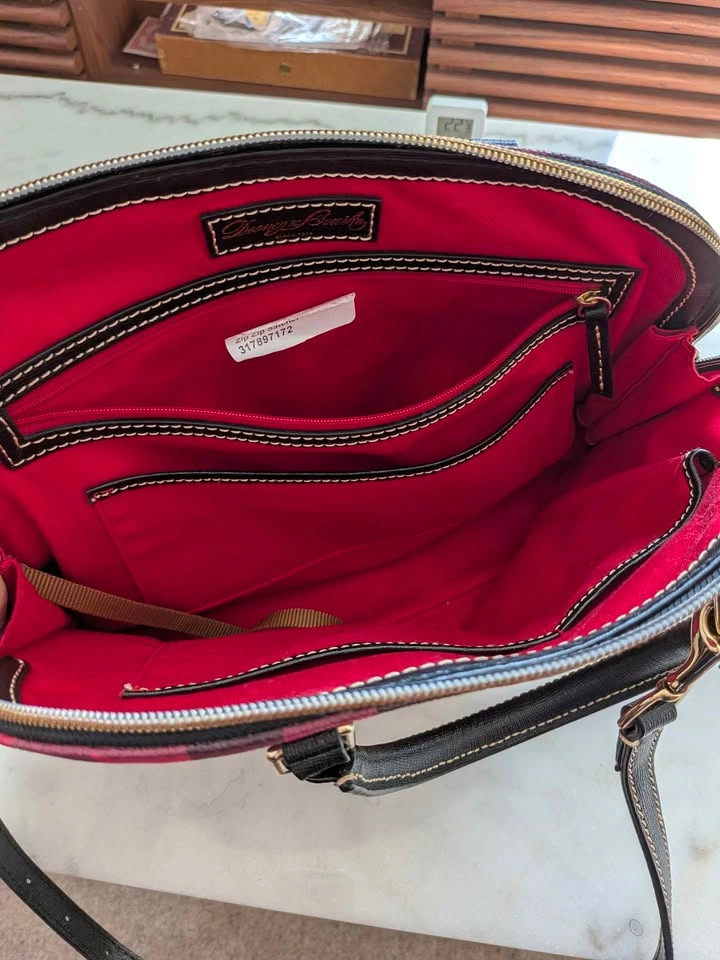 Dooney & Bourke Tucker Buffalo Satchel - photo 2