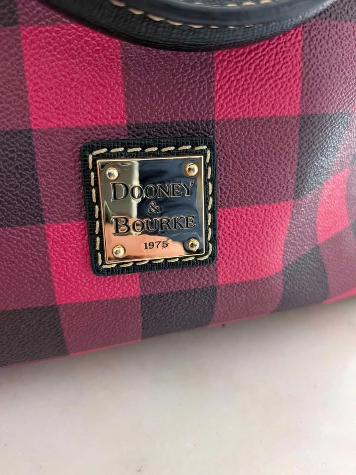 Dooney & Bourke Tucker Buffalo Satchel - photo 3