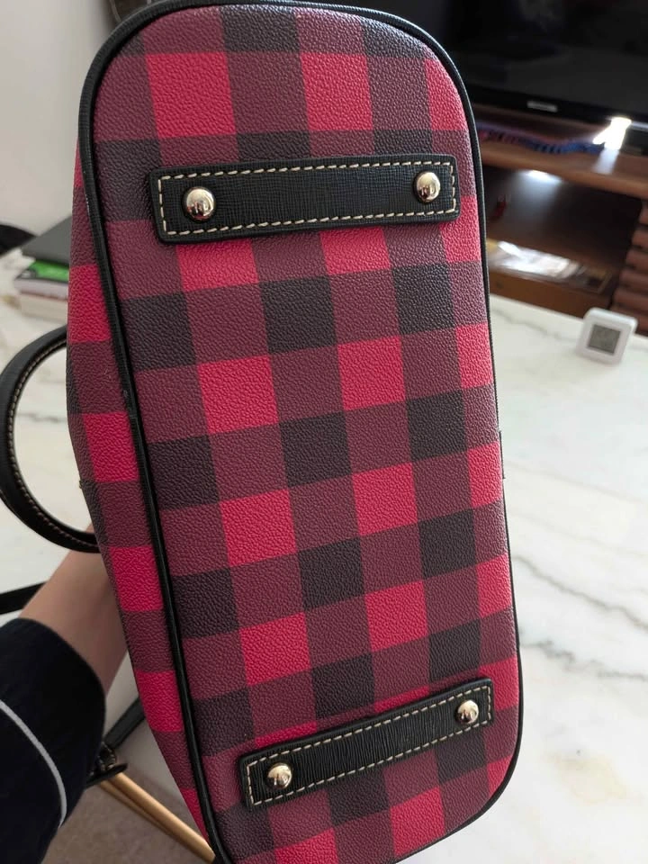 Dooney & Bourke Tucker Buffalo Satchel - photo 4