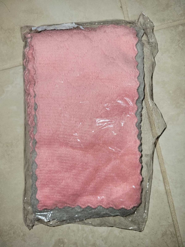 Cleaning Cloth