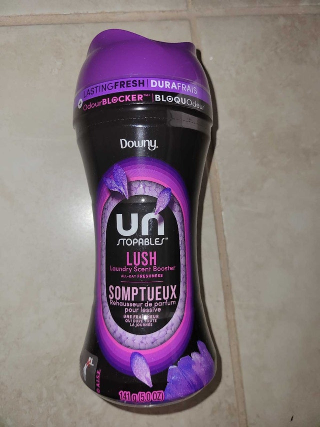 Downy Unstopables LUSH Scent Booster Beads