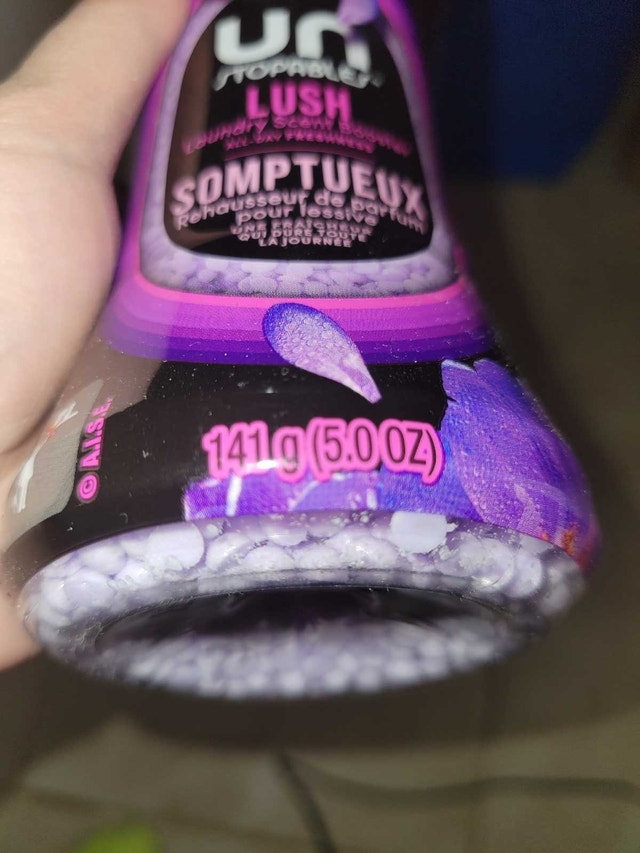Downy Unstopables LUSH Scent Booster Beads - photo 2