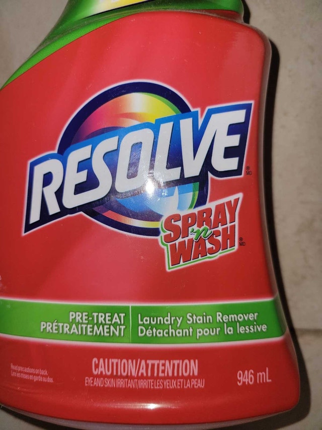 Resolve Spray Wash - photo 2