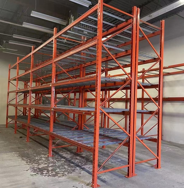Pallet Racking System