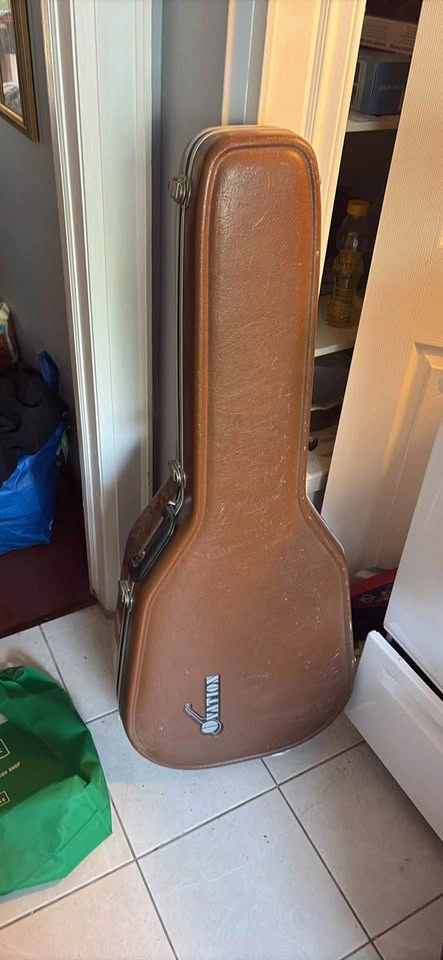Ovation Classical Guitar with Hard Case - photo 3