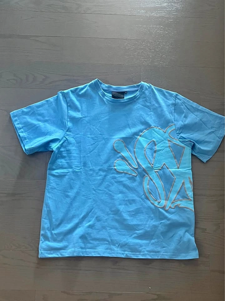 Syna tee blue