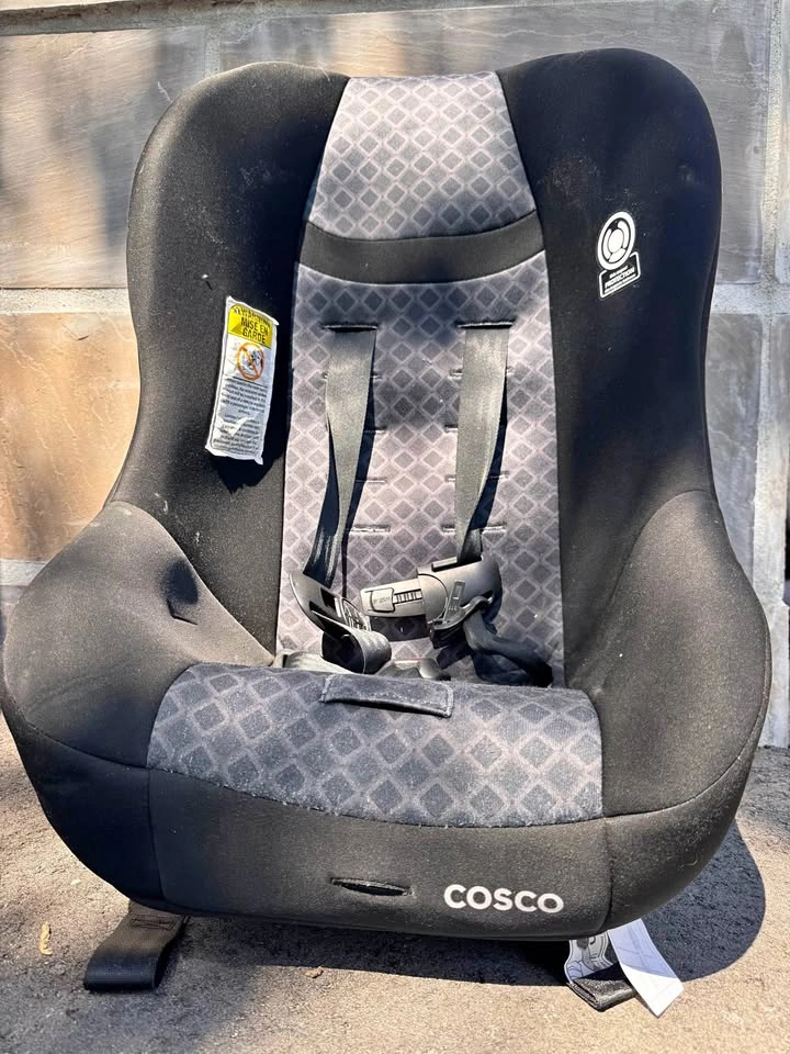 Cosco Scenera NEXT Convertible Car Seat, Boulder