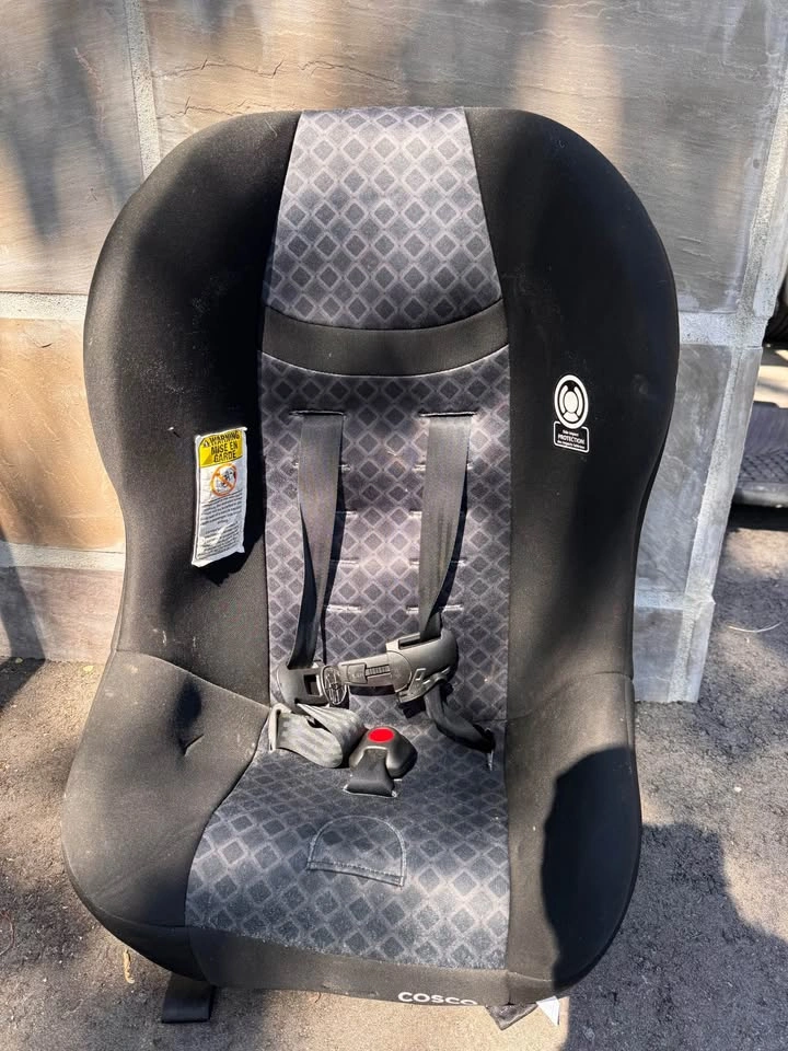 Cosco Scenera NEXT Convertible Car Seat, Boulder - photo 3