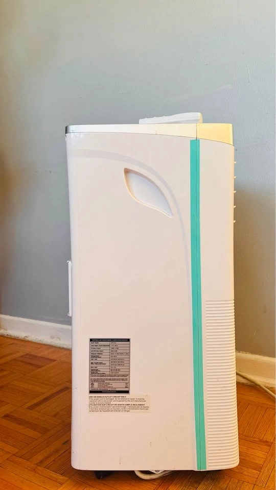 Royal Sovereign 10,000 BTU Portable AC - photo 4