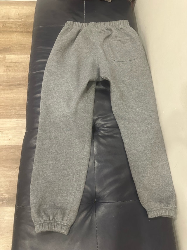 Essentials Dark oatmeal pants (trades accepted) - photo 2