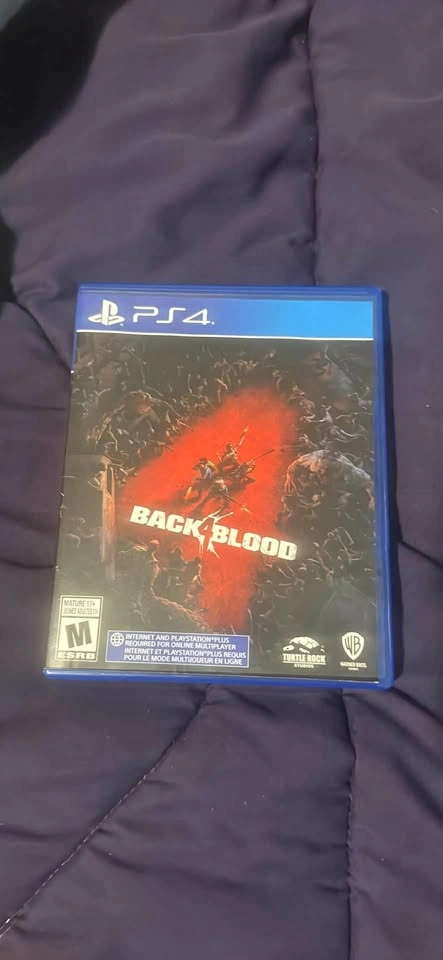 Back 4 Blood PS4 Game