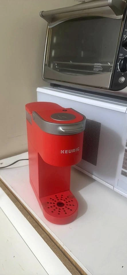 Keurig K-Mini Single Serve Coffee Maker – Red