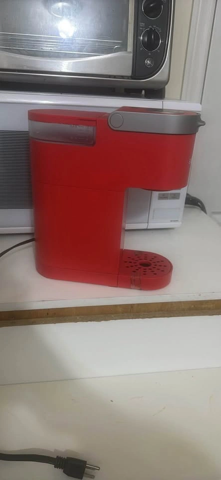 Keurig K-Mini Single Serve Coffee Maker – Red - photo 2