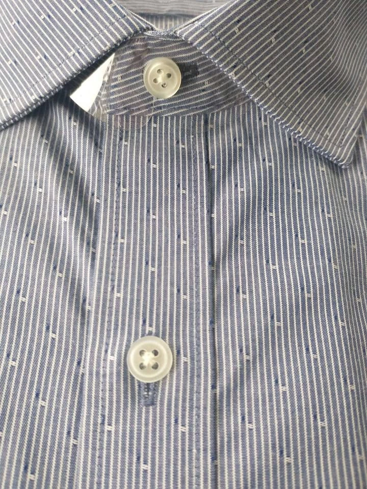 Tommy Hilfiger Dress Shirt - Size XL - 17 Neck - Brand New - photo 5