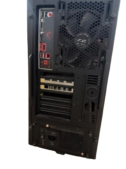 Custom Gaming PC (GTX 1660 Ti, i5-8600K, 16GB) - photo 2