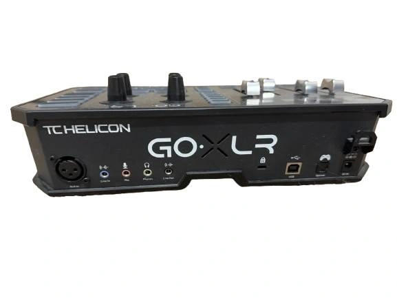 TC-Helicon GoXLR (full size) - photo 3